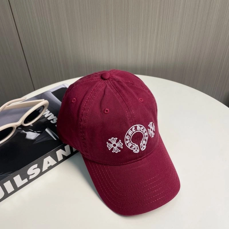 Soft Chrome Hearts Caps 259082
