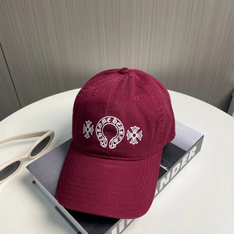 Soft Chrome Hearts Caps 259082
