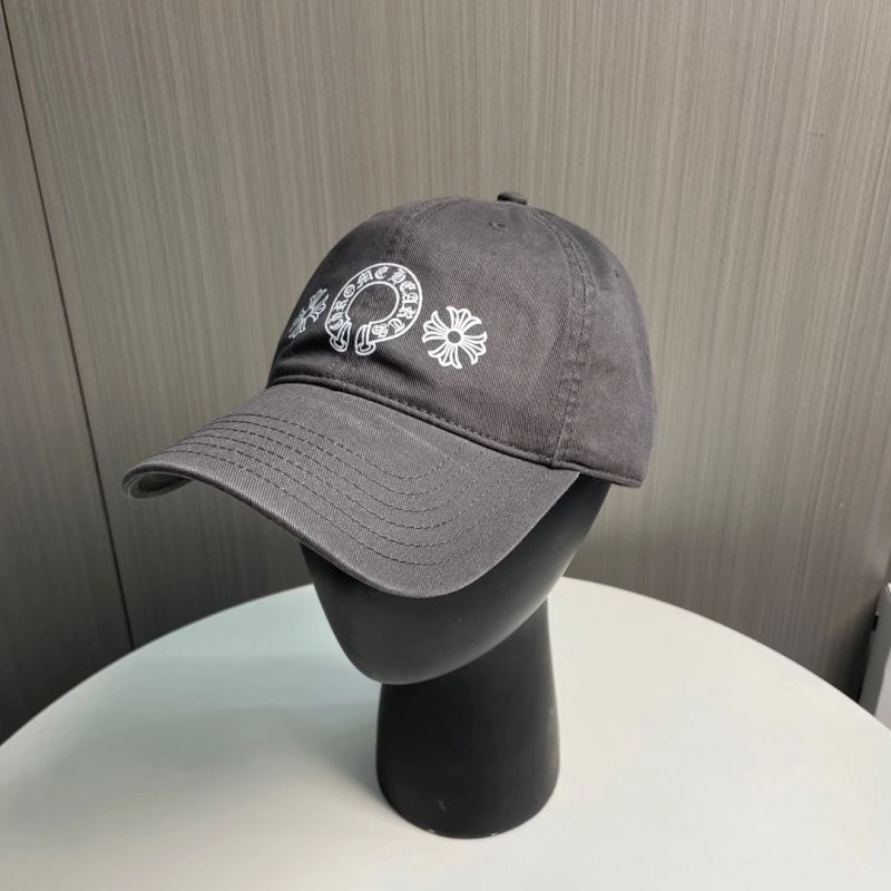 Chrome Hearts Caps Chic 259083