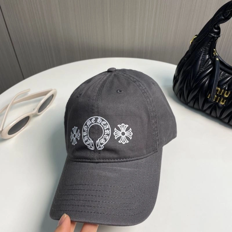 Chrome Hearts Caps Chic 259083