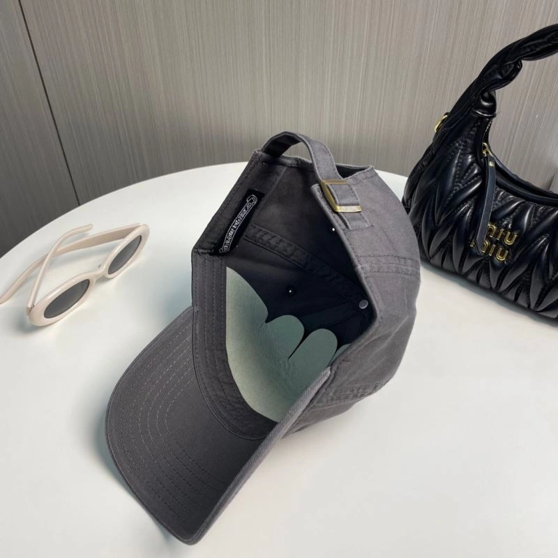 Chrome Hearts Caps Chic 259083