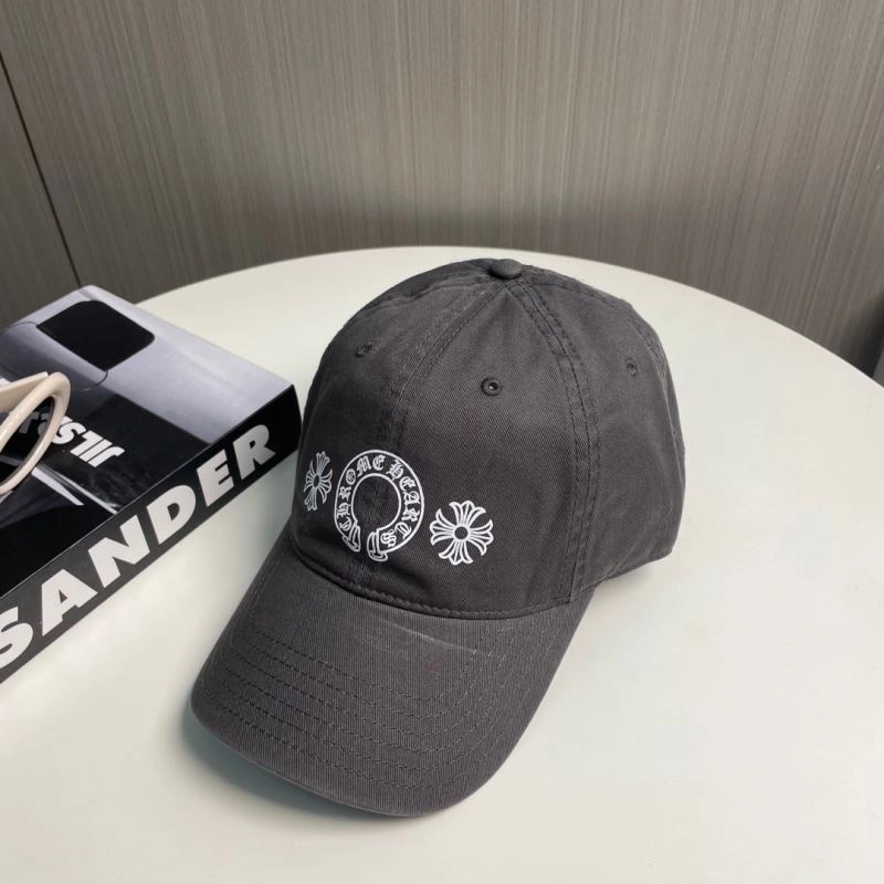 Chrome Hearts Caps Chic 259083
