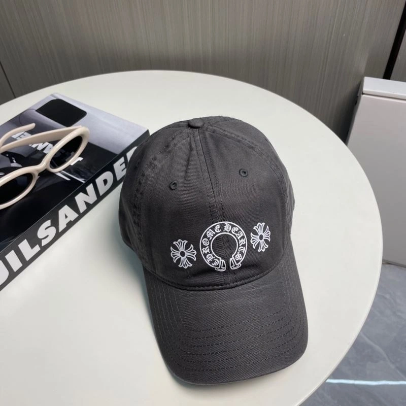 Chrome Hearts Caps Chic 259083