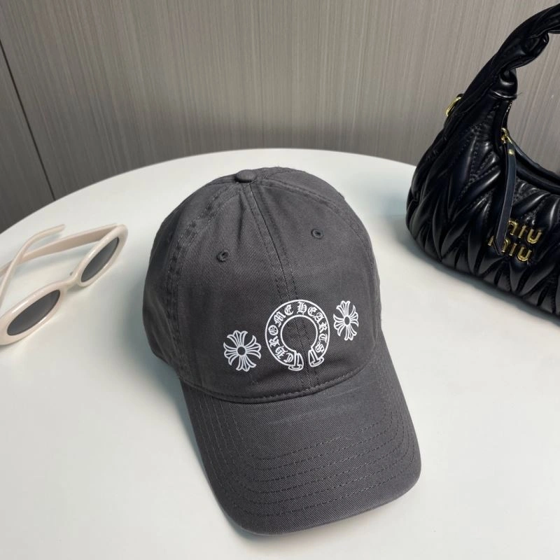 Chrome Hearts Caps Chic 259083