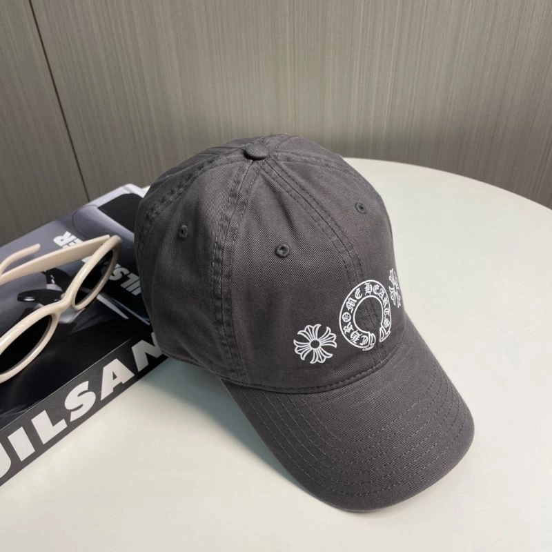Chrome Hearts Caps Chic 259083