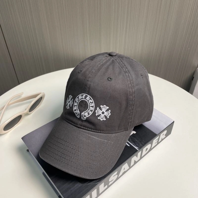 Chrome Hearts Caps Chic 259083
