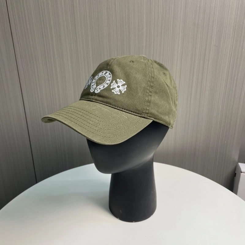 Chrome Hearts Caps Resilient 259080