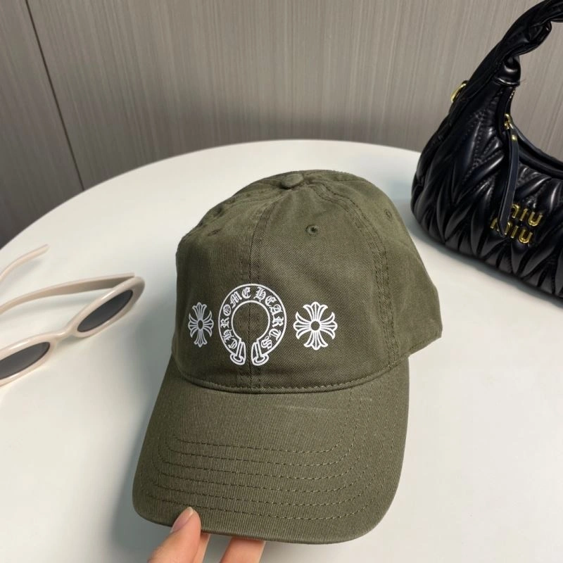 Chrome Hearts Caps Resilient 259080