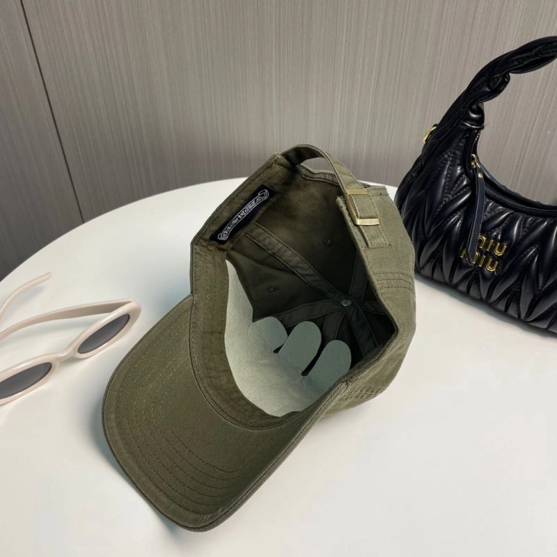 Chrome Hearts Caps Resilient 259080
