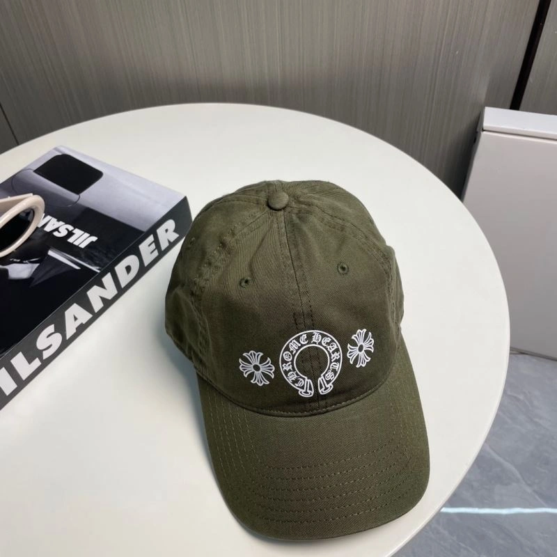 Chrome Hearts Caps Resilient 259080