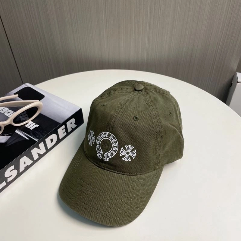 Chrome Hearts Caps Resilient 259080