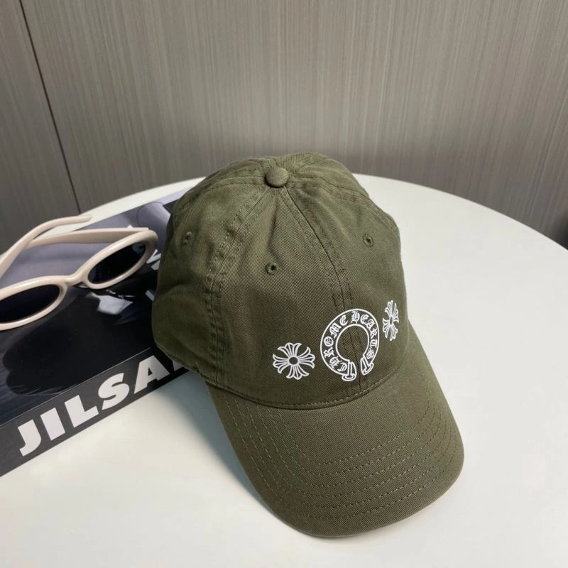 Chrome Hearts Caps Resilient 259080