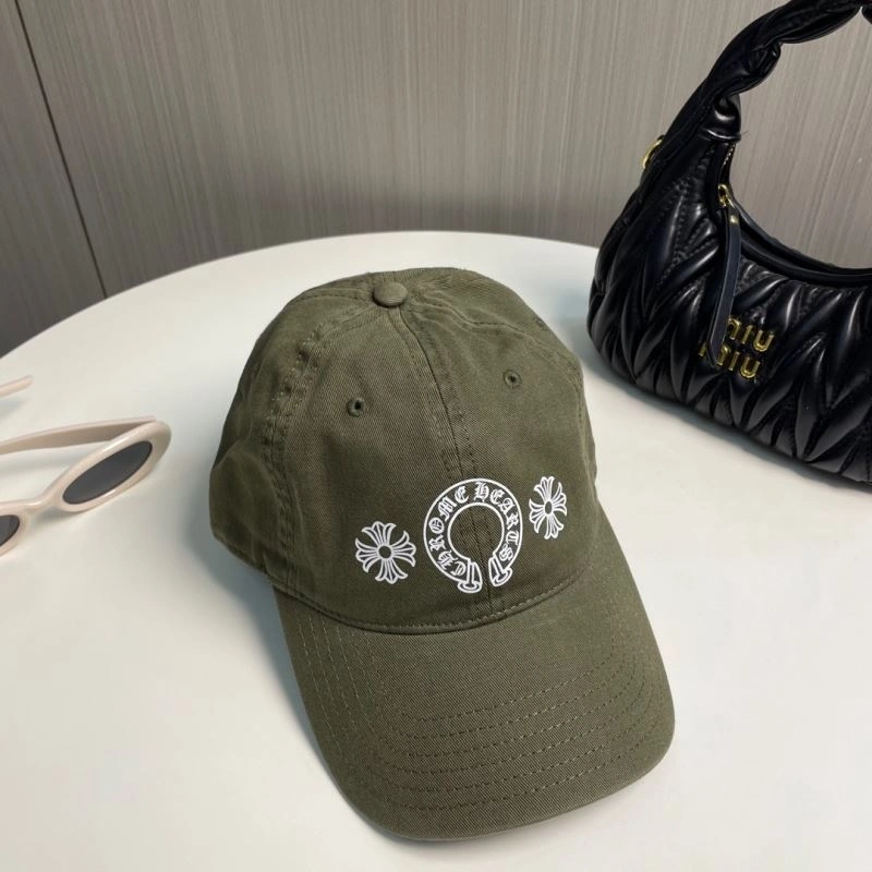 Chrome Hearts Caps Resilient 259080