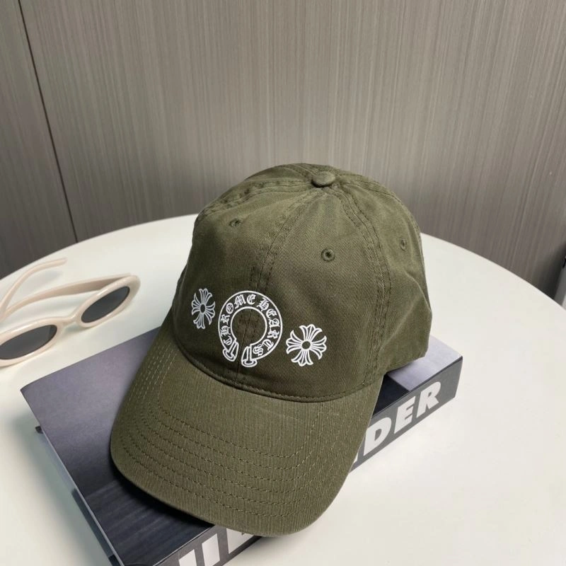 Chrome Hearts Caps Resilient 259080
