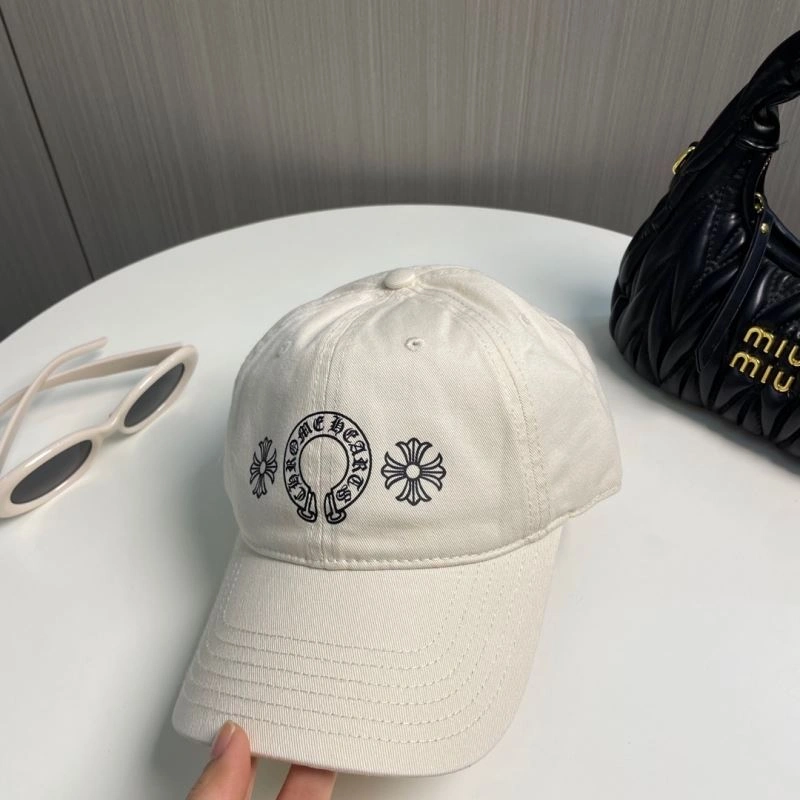 Chrome Hearts Caps Packable 259078