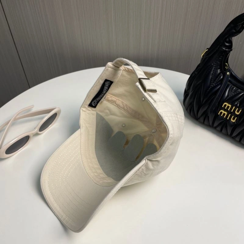 Chrome Hearts Caps Packable 259078