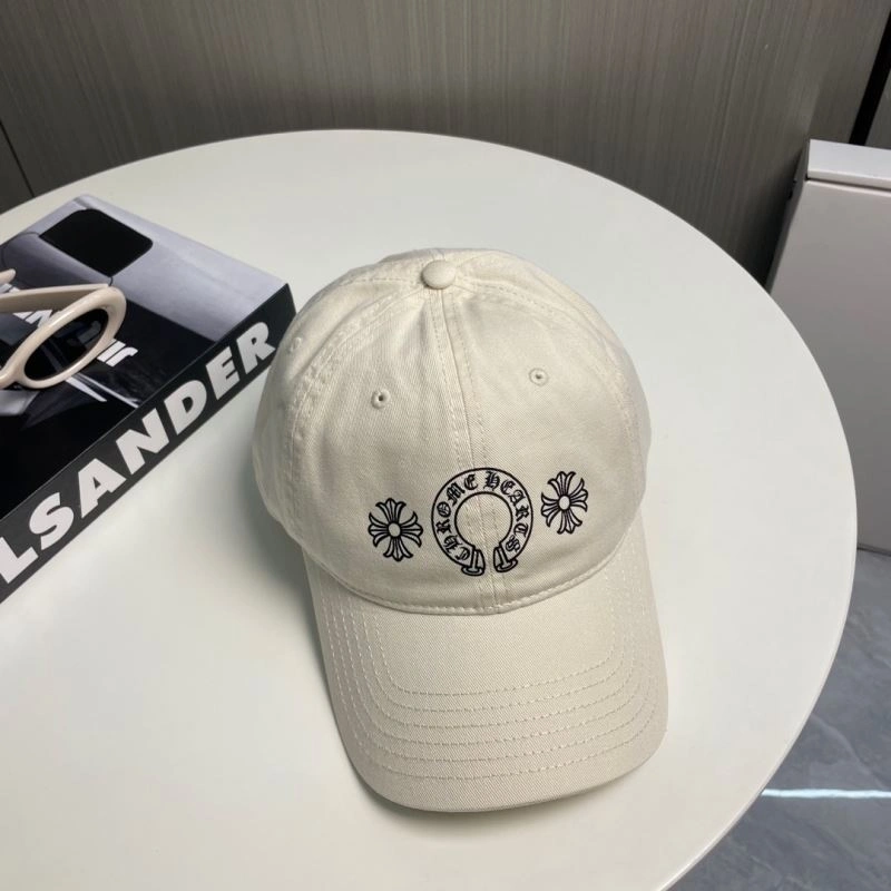 Chrome Hearts Caps Packable 259078