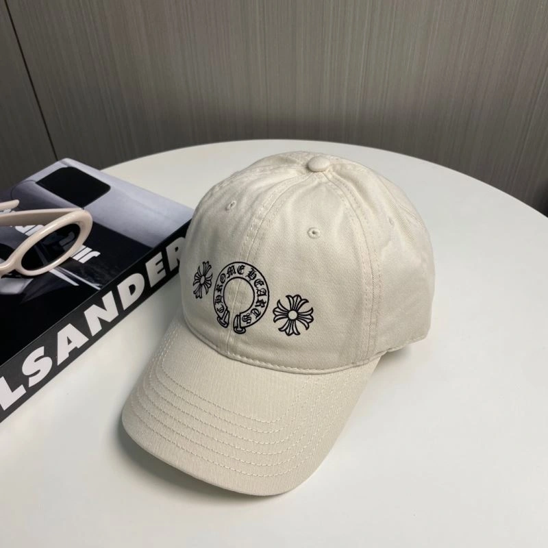 Chrome Hearts Caps Packable 259078