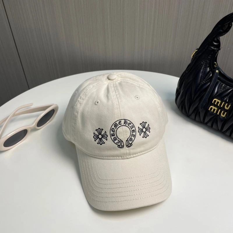 Chrome Hearts Caps Packable 259078