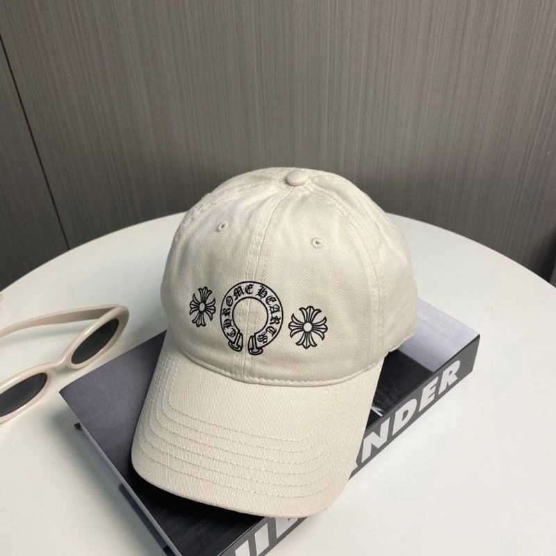 Chrome Hearts Caps Packable 259078
