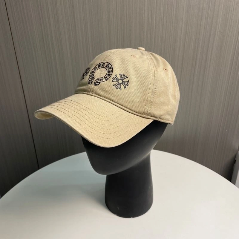 Chrome Hearts Caps Breathable 259090