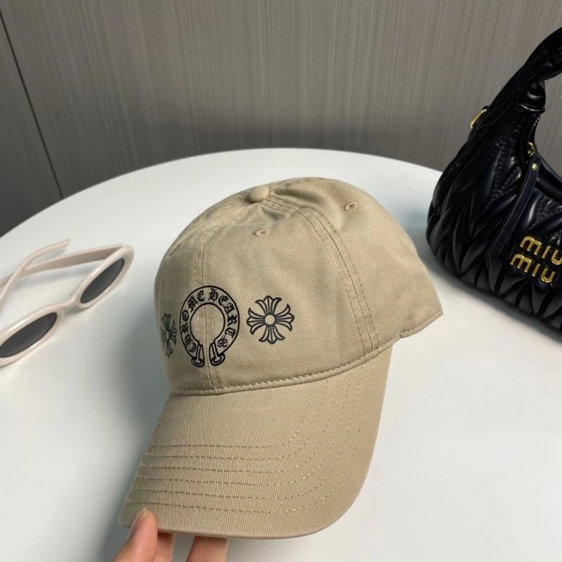 Chrome Hearts Caps Breathable 259090