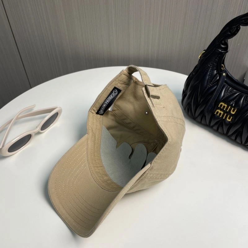 Chrome Hearts Caps Breathable 259090