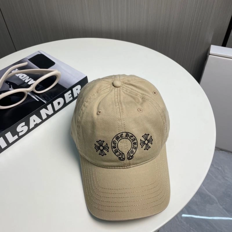 Chrome Hearts Caps Breathable 259090