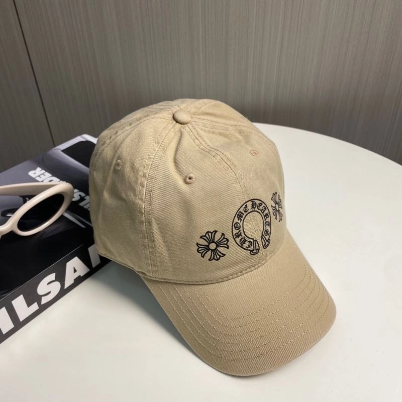 Chrome Hearts Caps Breathable 259090