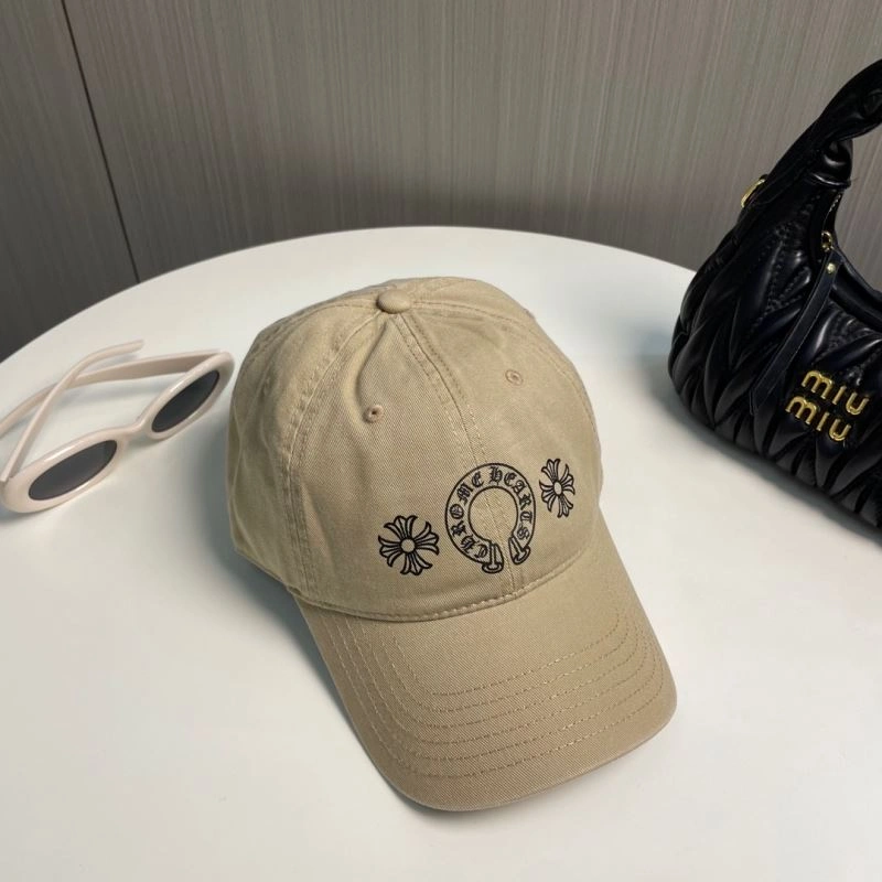 Chrome Hearts Caps Breathable 259090