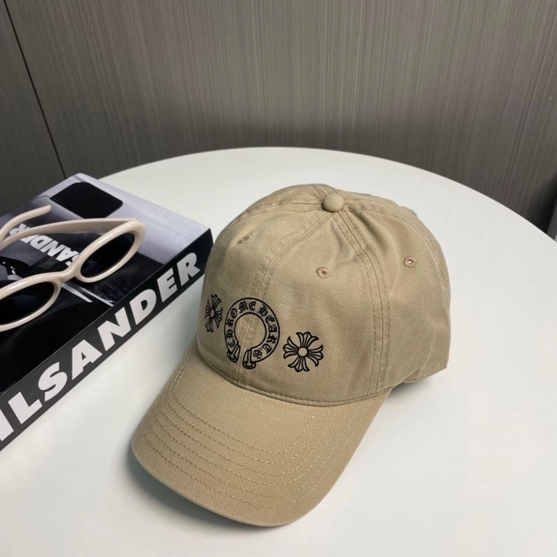 Chrome Hearts Caps Breathable 259090