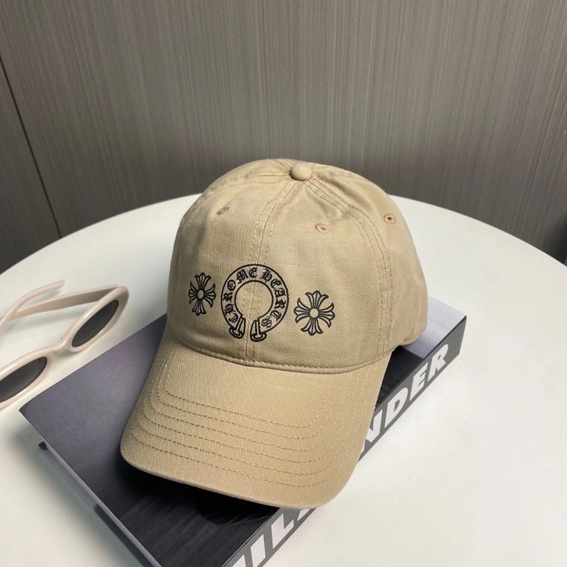 Chrome Hearts Caps Breathable 259090