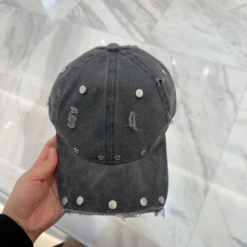 Practical Chrome Hearts Caps 259091