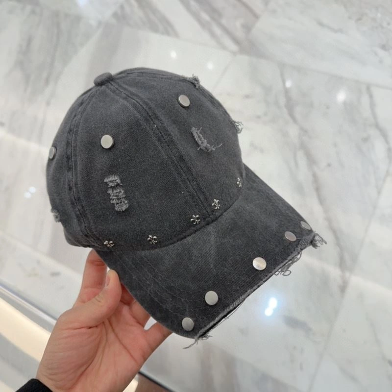 Practical Chrome Hearts Caps 259091