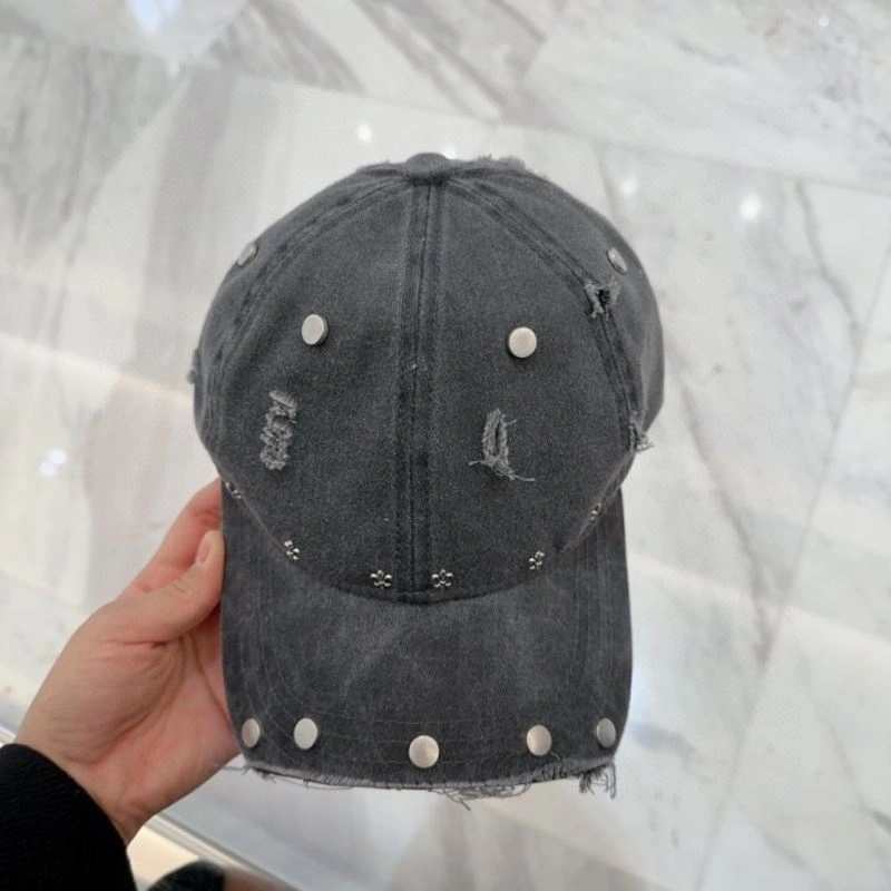 Practical Chrome Hearts Caps 259091