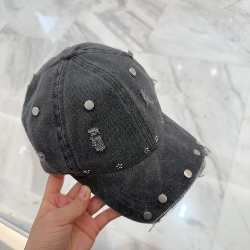Practical Chrome Hearts Caps 259091