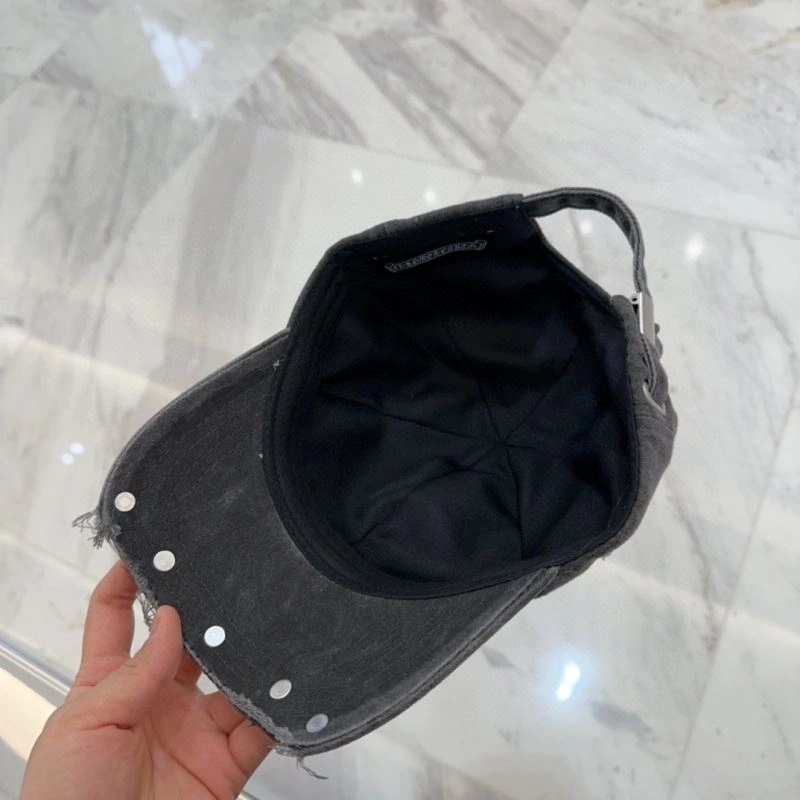 Practical Chrome Hearts Caps 259091