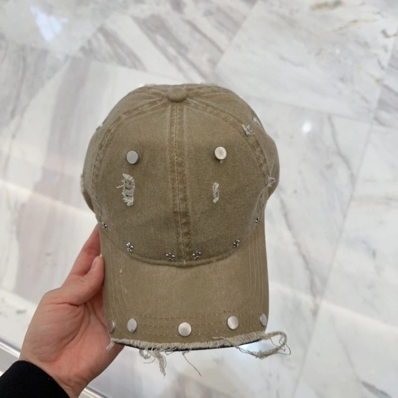 GoodFit Chrome Hearts Caps 259077