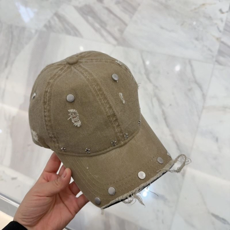 GoodFit Chrome Hearts Caps 259077