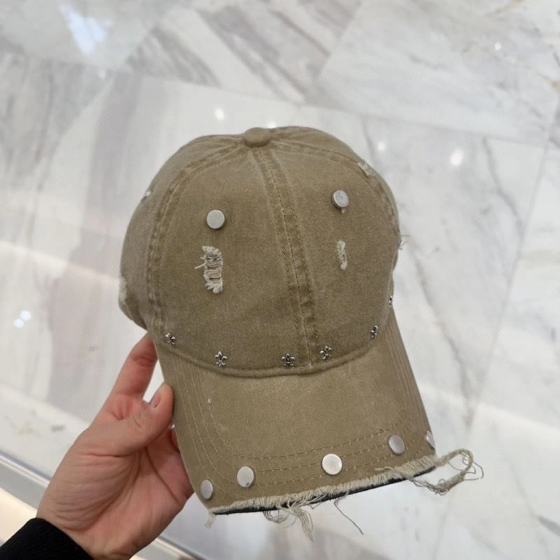 GoodFit Chrome Hearts Caps 259077