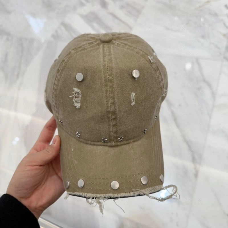 GoodFit Chrome Hearts Caps 259077