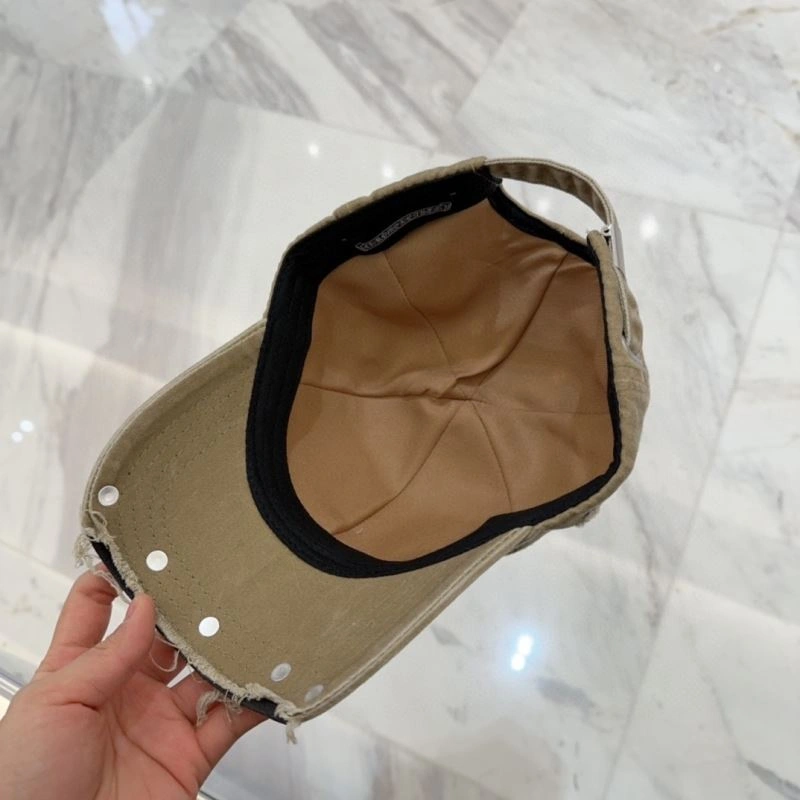 GoodFit Chrome Hearts Caps 259077