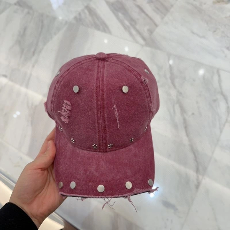 Premium Chrome Hearts Caps 259076