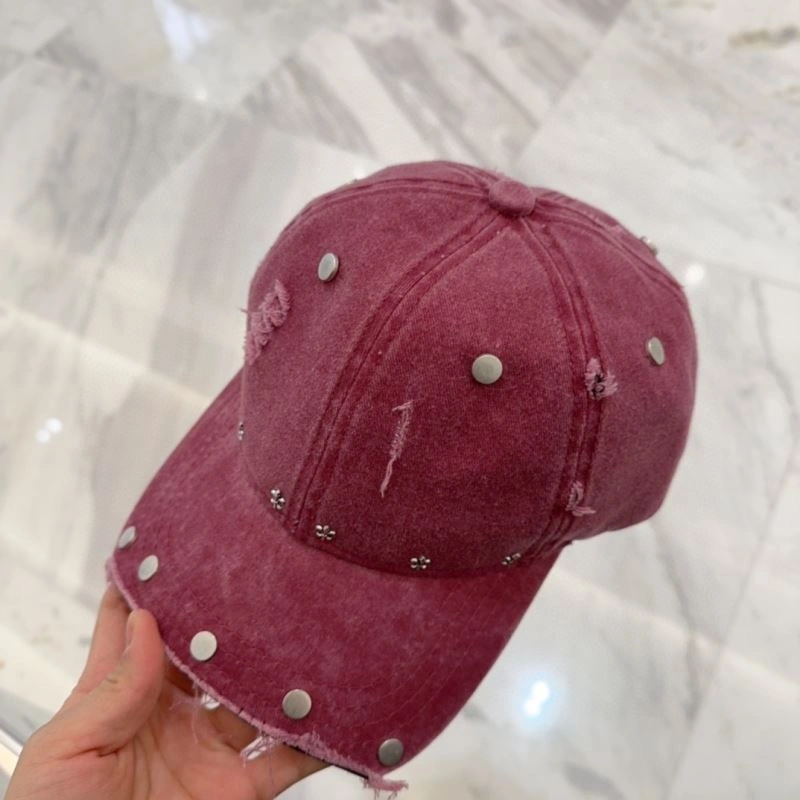 Premium Chrome Hearts Caps 259076