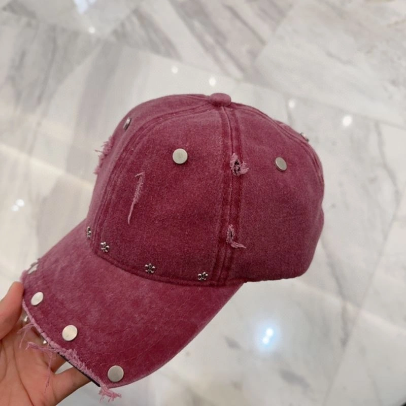 Premium Chrome Hearts Caps 259076