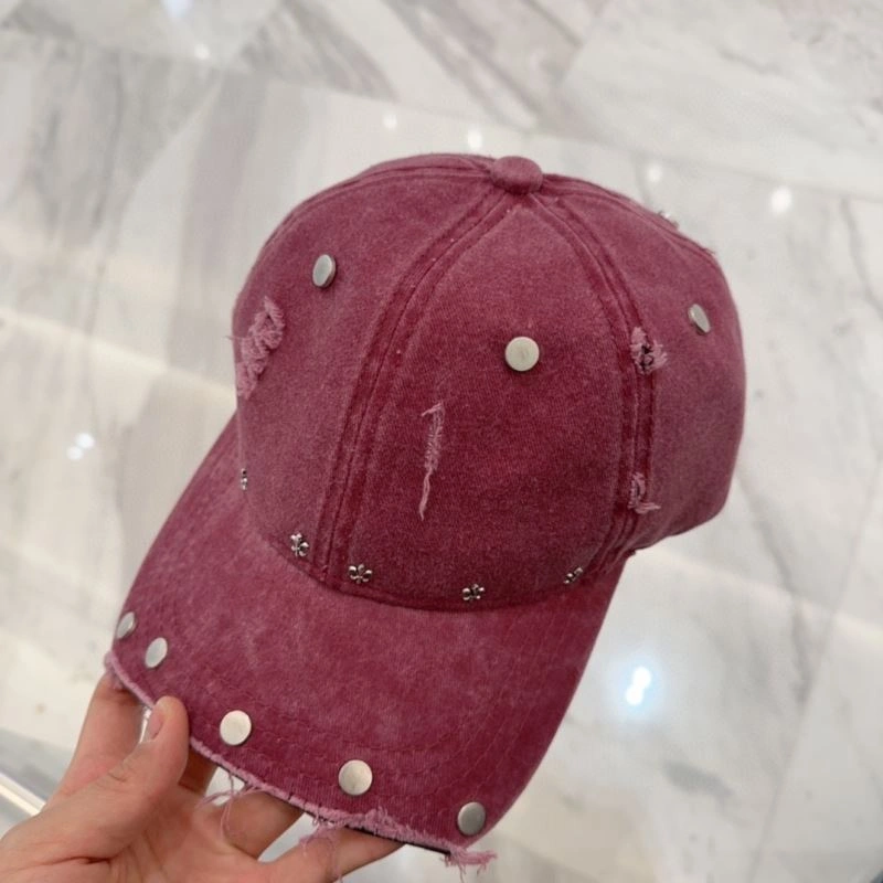 Premium Chrome Hearts Caps 259076