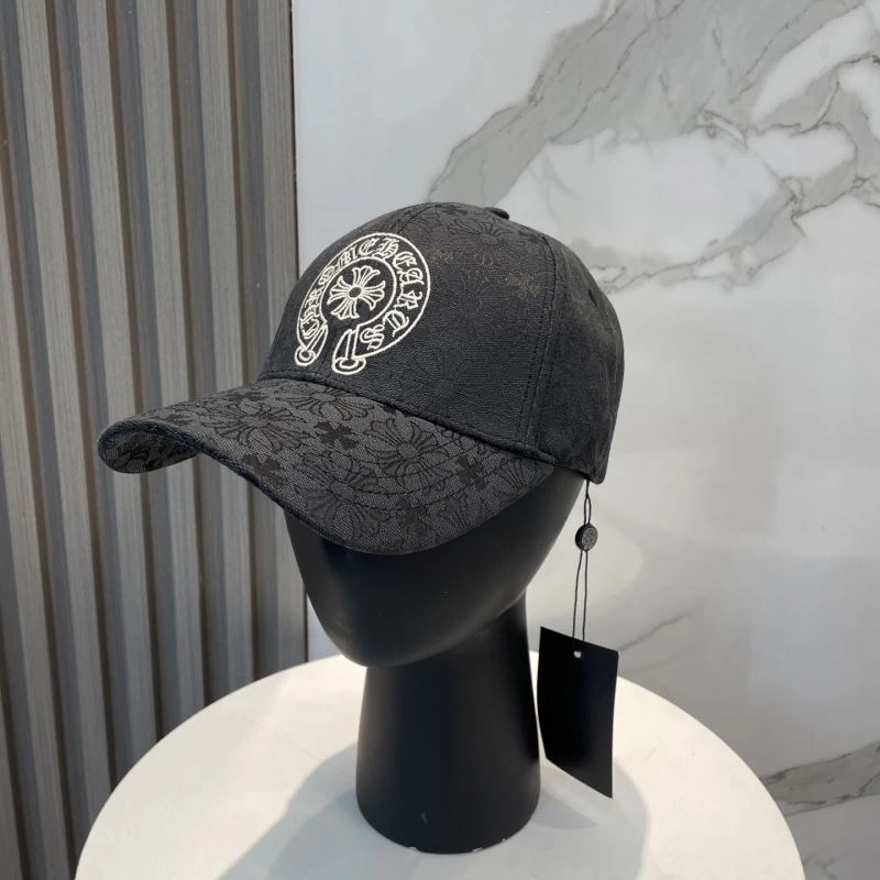 AllSeason Chrome Hearts Caps 259074