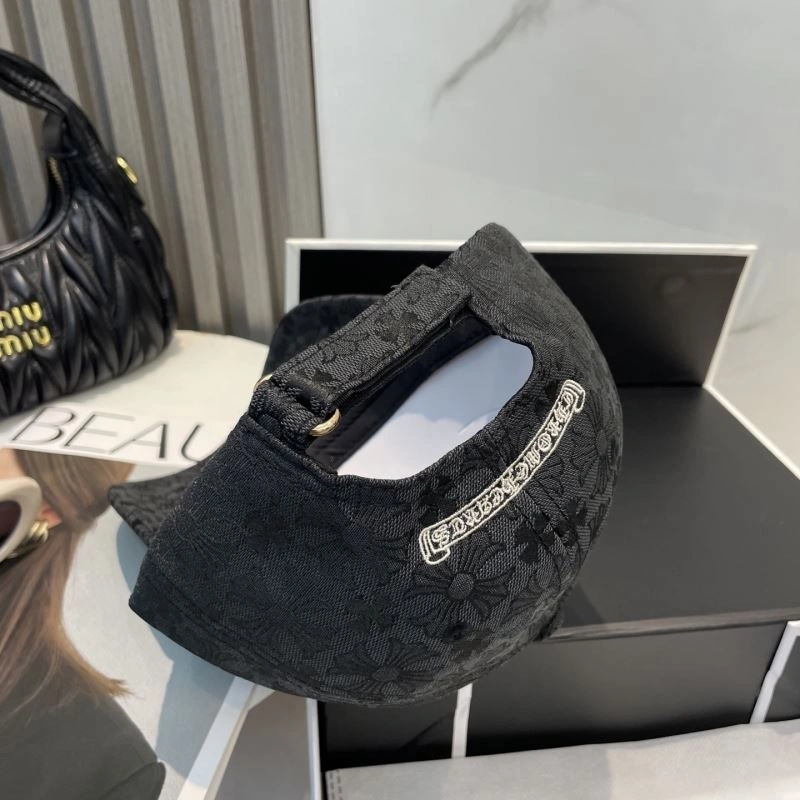 AllSeason Chrome Hearts Caps 259074