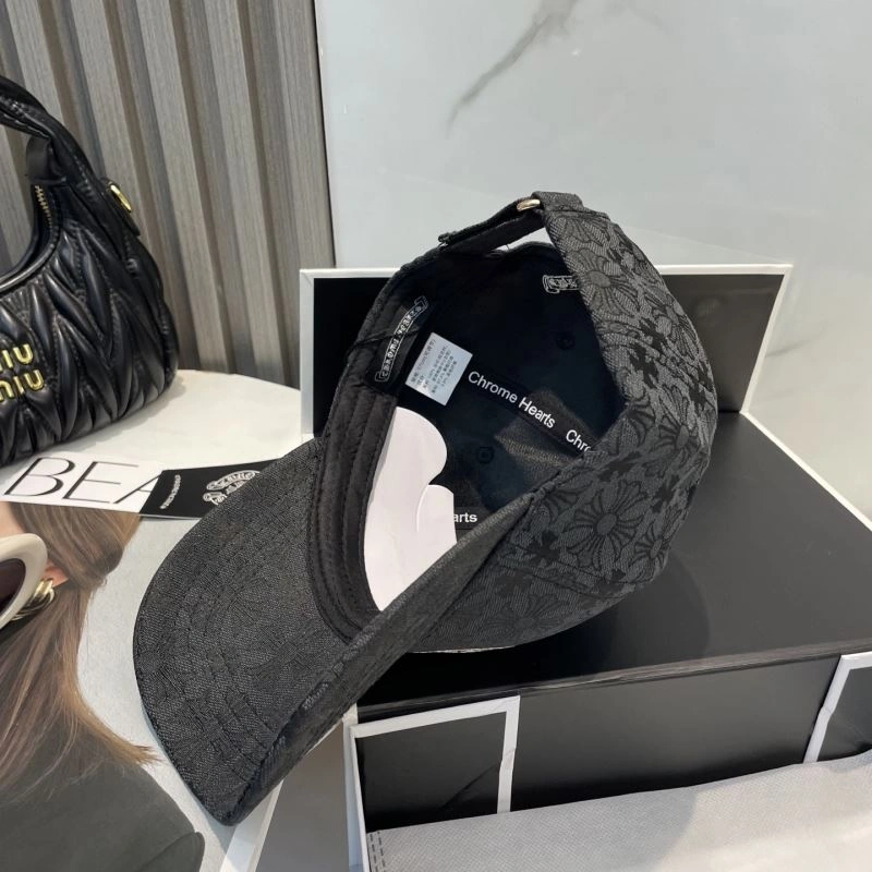 AllSeason Chrome Hearts Caps 259074
