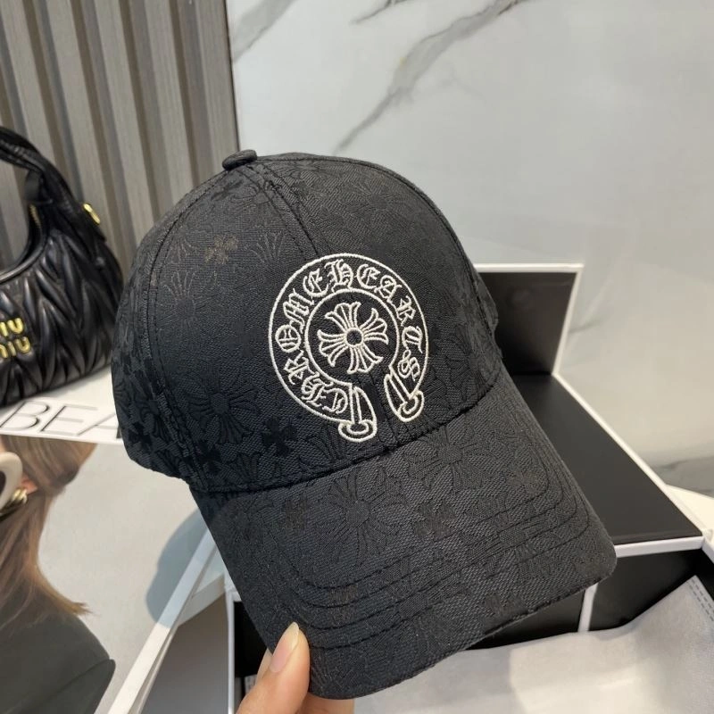 AllSeason Chrome Hearts Caps 259074